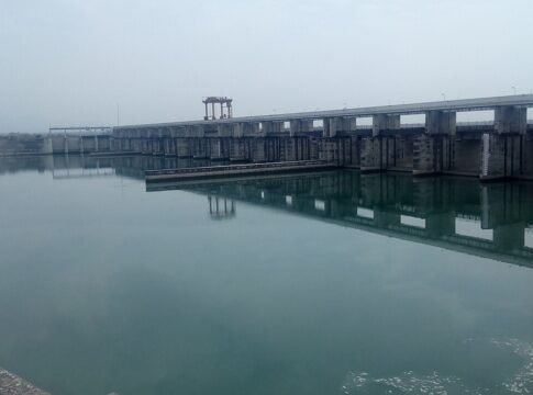 Hanthnikund Barrage