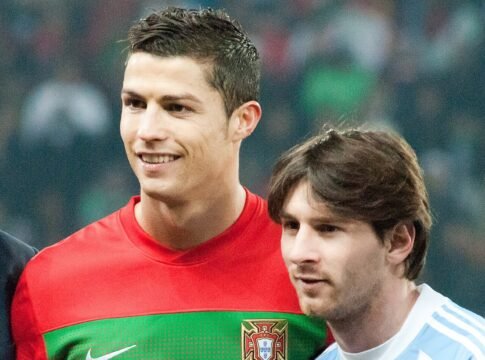 Portugal vs. Argentina, 9th February 2011