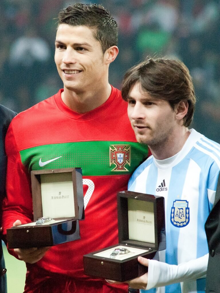 Portugal vs. Argentina, 9th February 2011