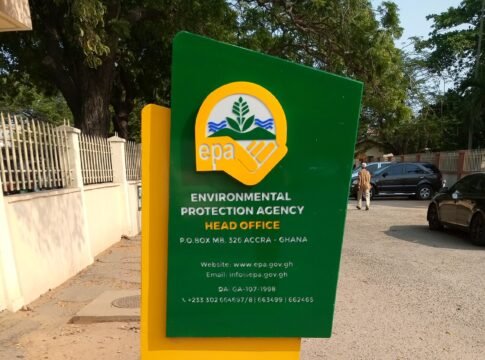 Sign Post