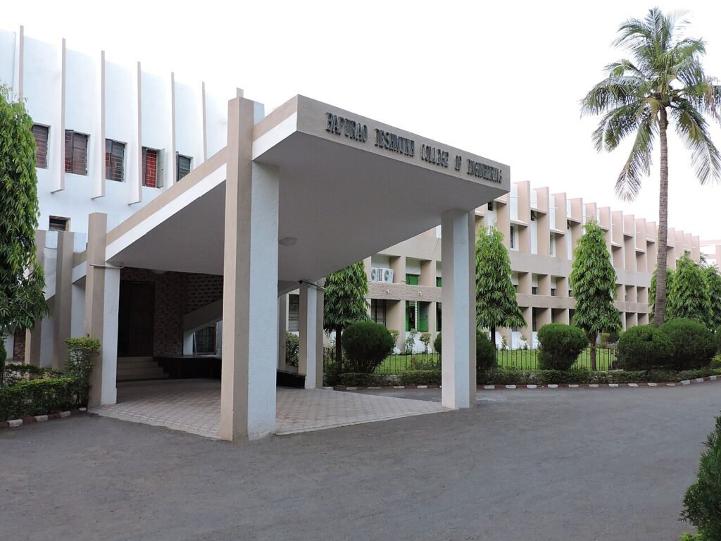 Yeshwant Rural Education Society’s Bapurao Deshmukh College of Engineering was established in 1983 by Late Shri Bapuraoji Deshmukh, a close associate of Mahatma Gandhi with the concept of “Teaching i…
