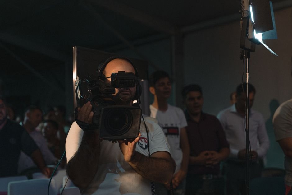 DR Sales Acquires Danish Documentary ‘Father’s House’ Ahead of Tallinn Film Festival Premiere A cameraman capturing a religious gathering inside a Romanian church.