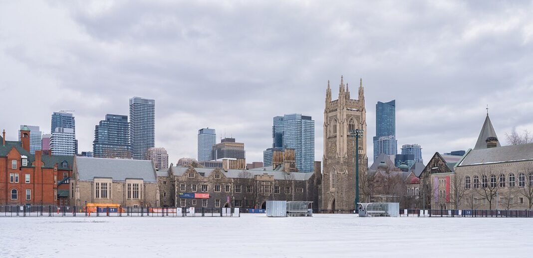 Himachal Pradesh to Introduce MBA at Panjawar Cooperative Centre A view from the Back Campus of the University of Toronto