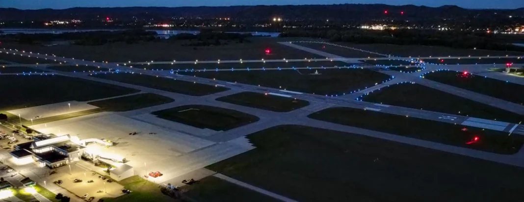 Generative AI Could Replace Human Actors, Says Runway CEO Airport runway lights