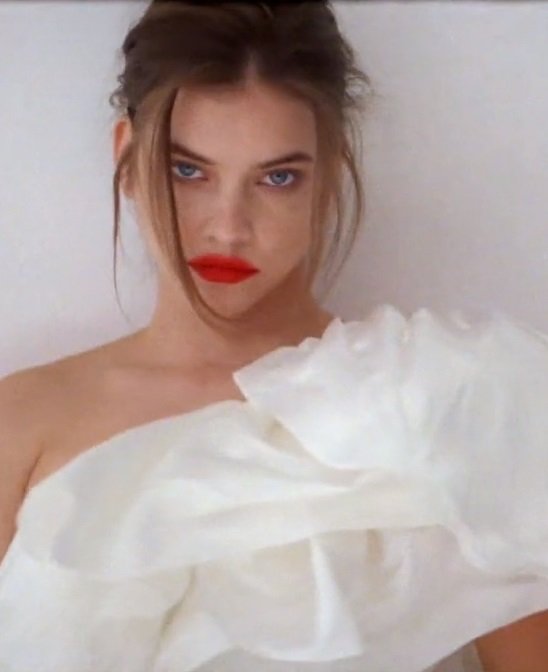Barbara Palvin and Dylan Sprouse: A Modern Romance Forged in DMs Barbara Palvin in White 35mm