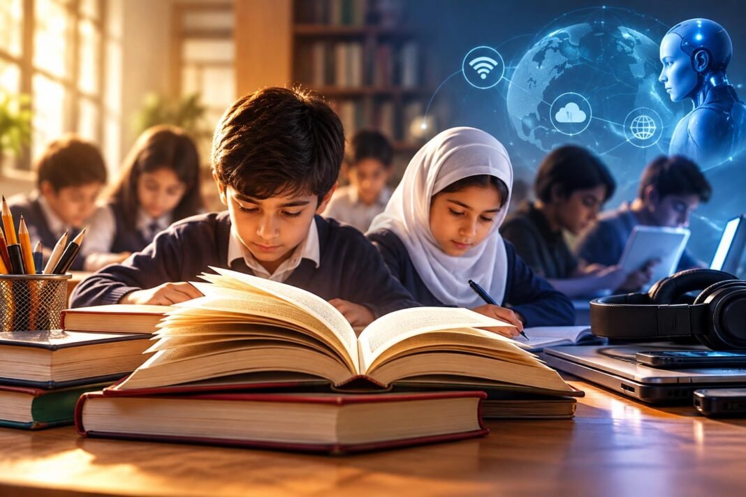Reading and Writing: The Lifeline of Education and Communication Reading and Writing: The Lifeline of Education and Communication
