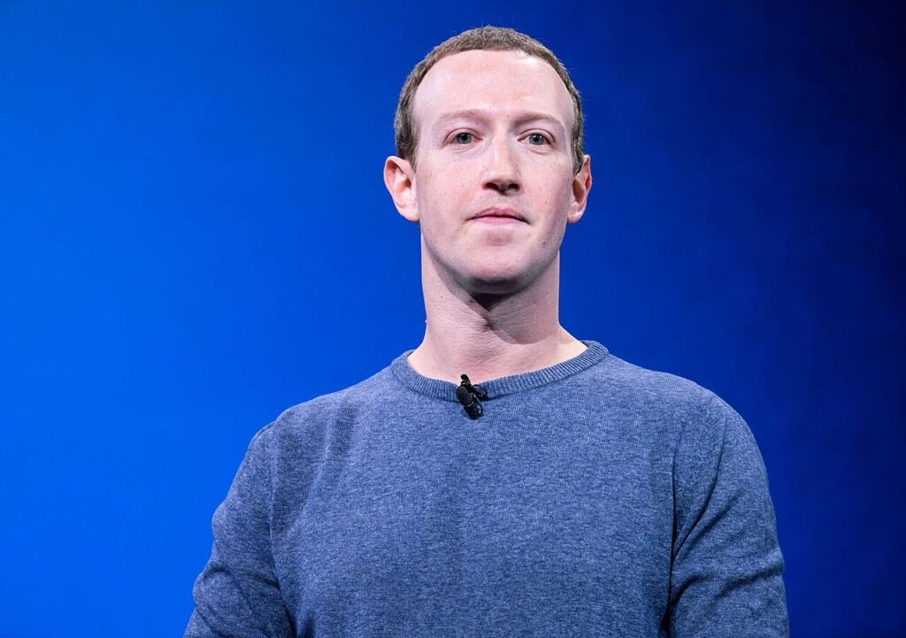 CEO of Meta