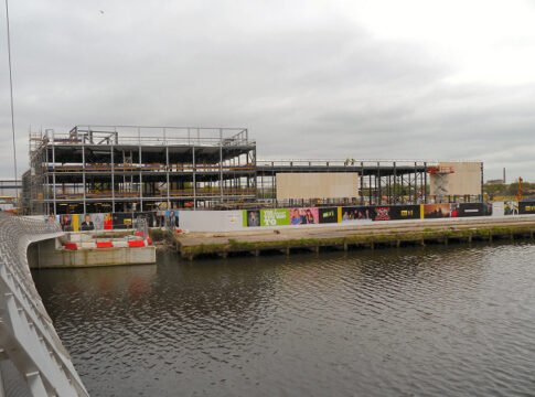 Construction Site, ITV Studios 