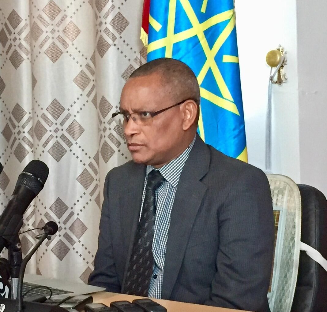 Ethiopia Faces Resurgent Tigray Conflict and Regional Tensions Debretsion Gebremichael