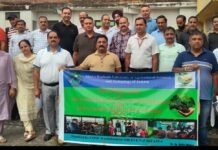 KVK Udhampur Holds Training on Organic Farming Practices Under HADP-16 in Jammu and Kashmir