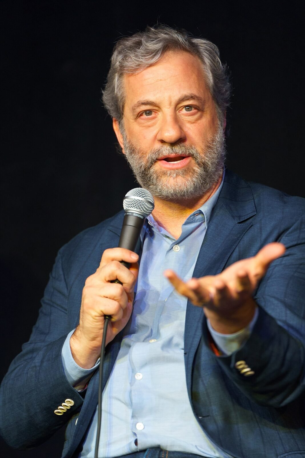 Judd Apatow’s ‘Norm’ Doc Explores the Enduring Legacy of a Comedy Master Judd Apatow at South by Southwest 2024