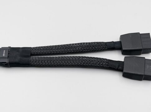 NVIDIA 12VHPWR adapter