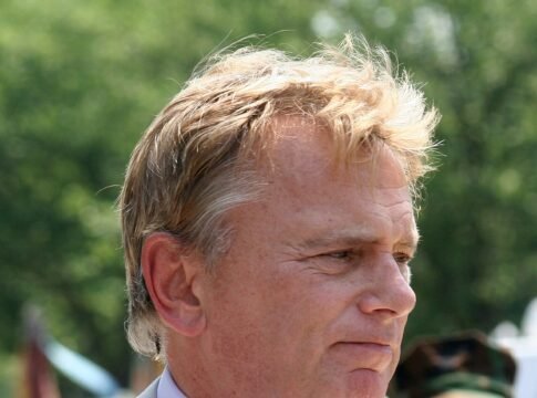 Pat Sajak Pat Sajak