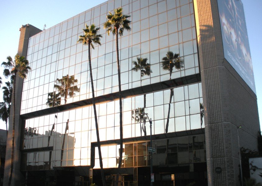 Academy Expands Festival Qualifiers for International Oscar Category The headquarters building of AMPAS, Beverly Hills, California