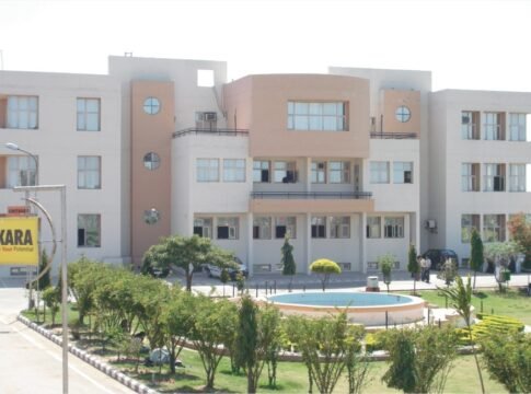 campus